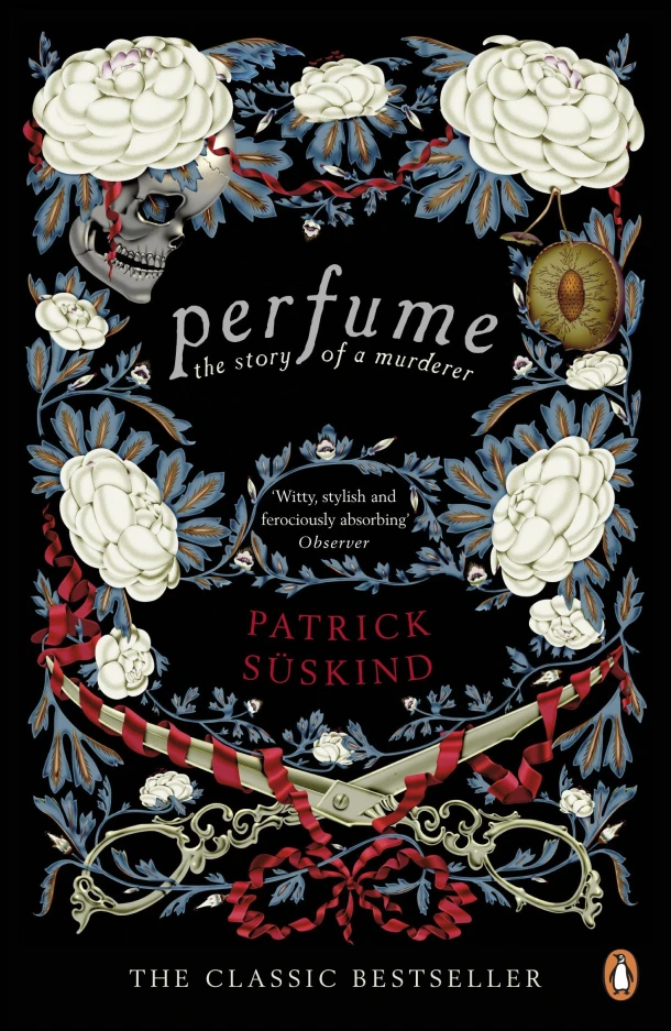 Perfume – Patrick Süskind – boek cover