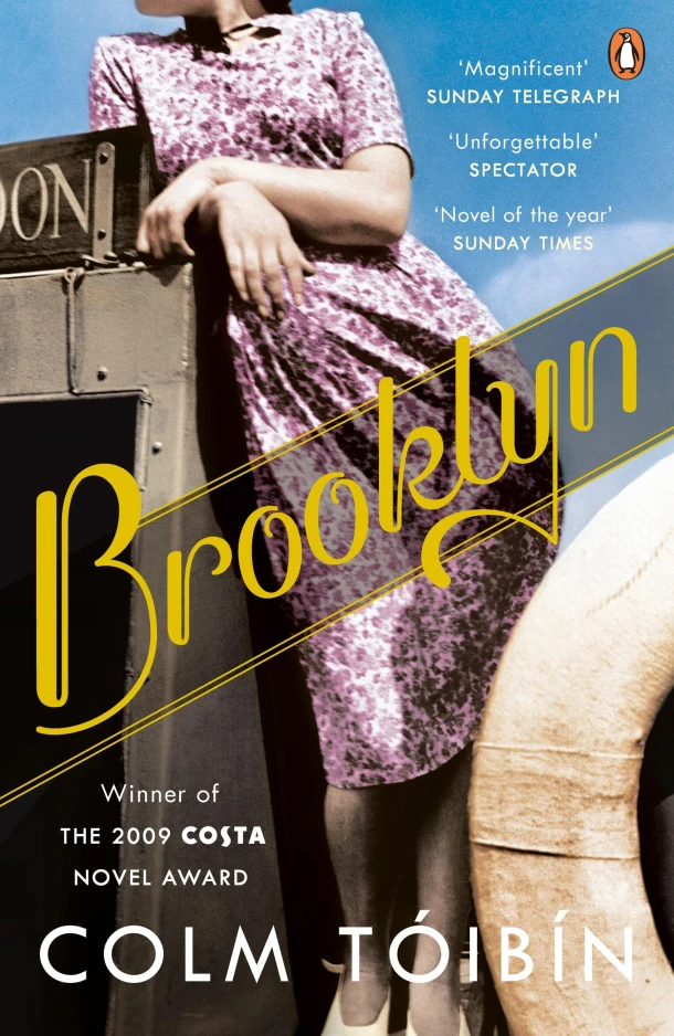 Brooklyn – Toibin, Colm – boek cover