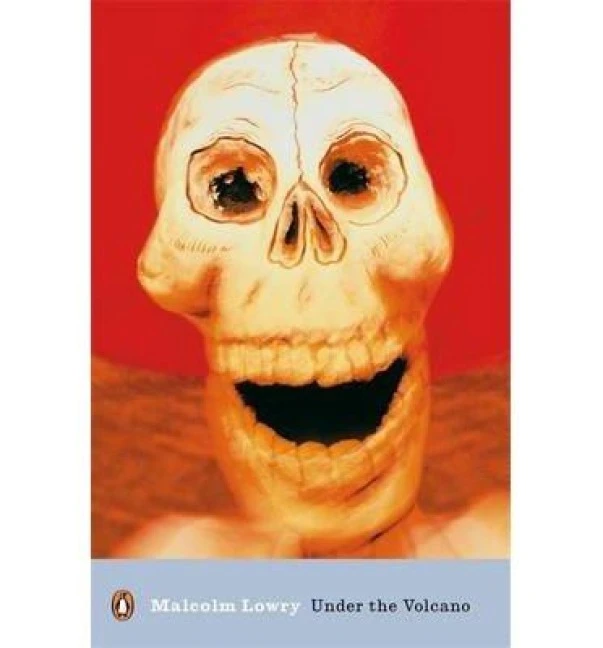Under the Volcano – boek cover