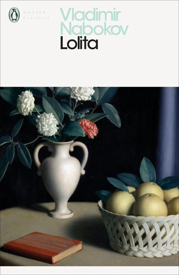 Lolita – Vladimir Nabokov – boek cover