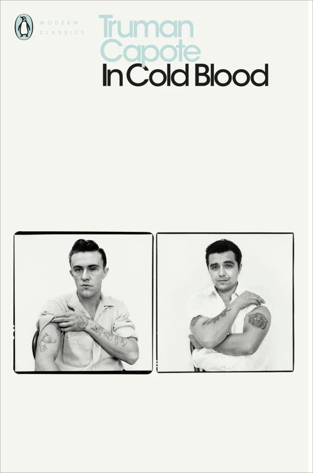 In Cold Blood – Truman Capote – boek cover