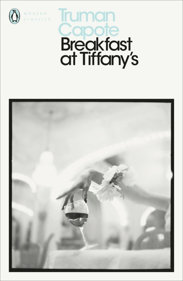 Breakfast at Tiffany's – Truman Capote – boek cover