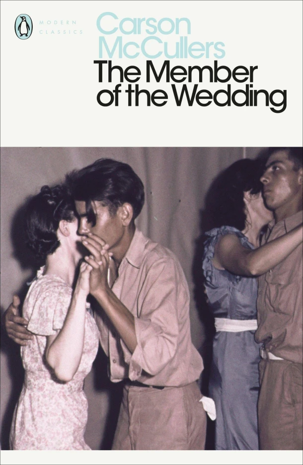 The Member of the Wedding – Carson McCullers – boek cover