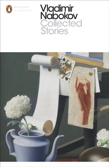 Collected Stories – Vladimir Nabokov – boek cover
