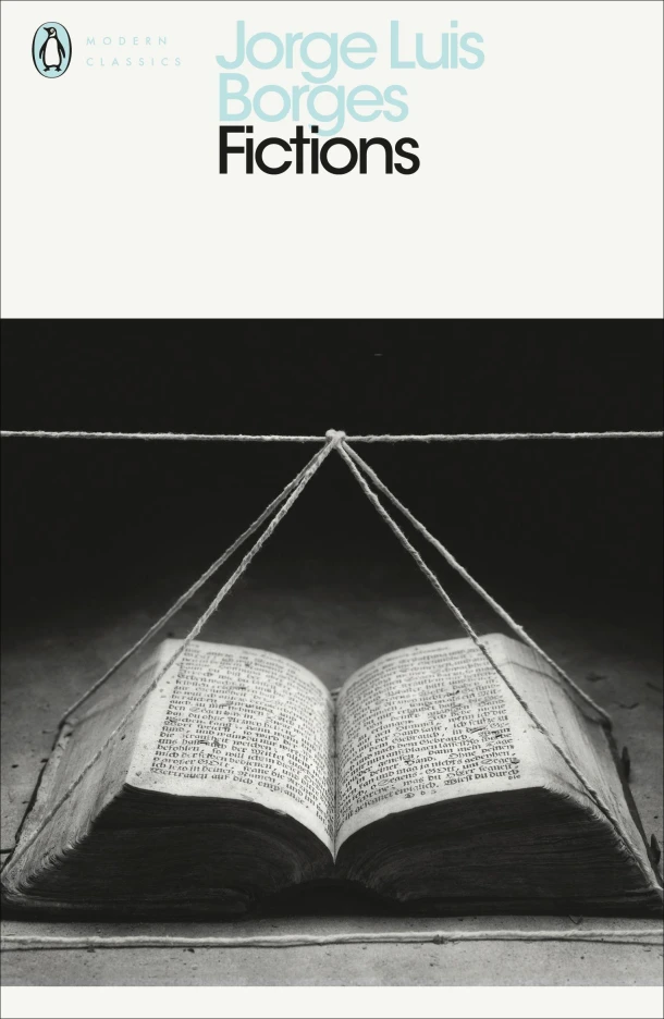 Fictions – Jorge Luis Borges – boek cover