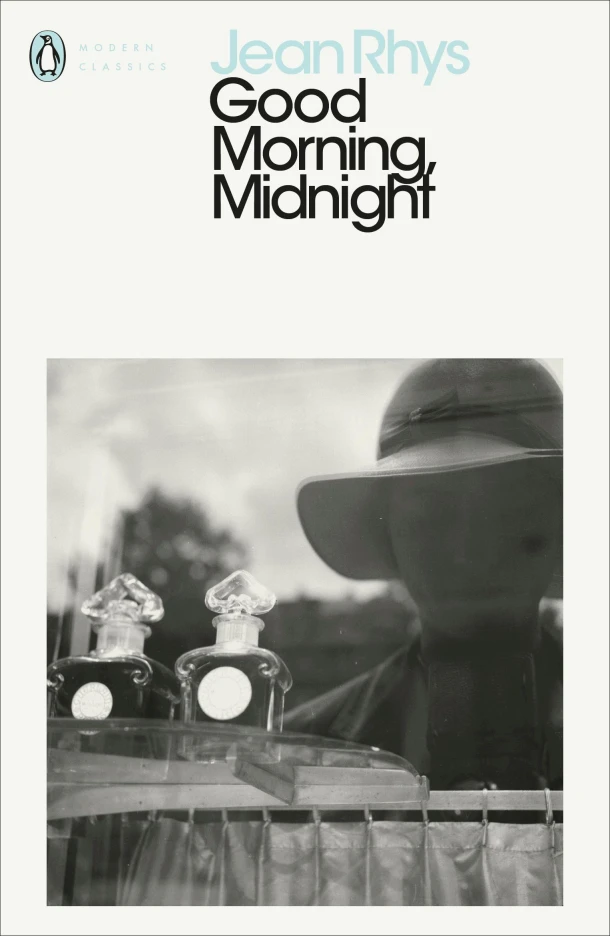 Modern Classics Good Morning Midnight – Jean Rhys – boek cover