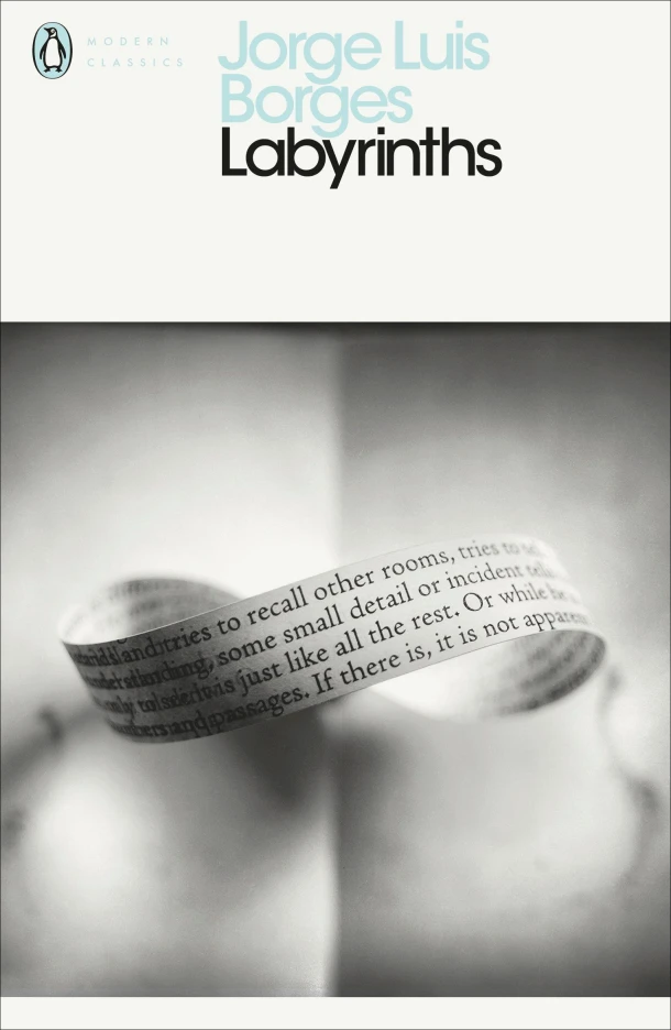 Labyrinths – Jorge Luis Borges – boek cover