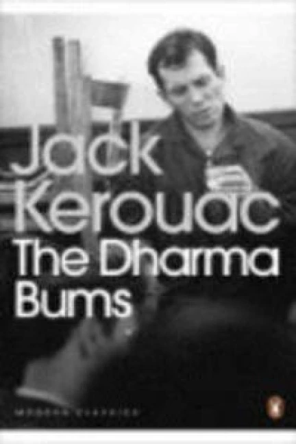 The Dharma Bums – Jack Kerouac – boek cover