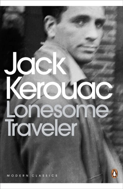 Lonesome Traveler – boek cover
