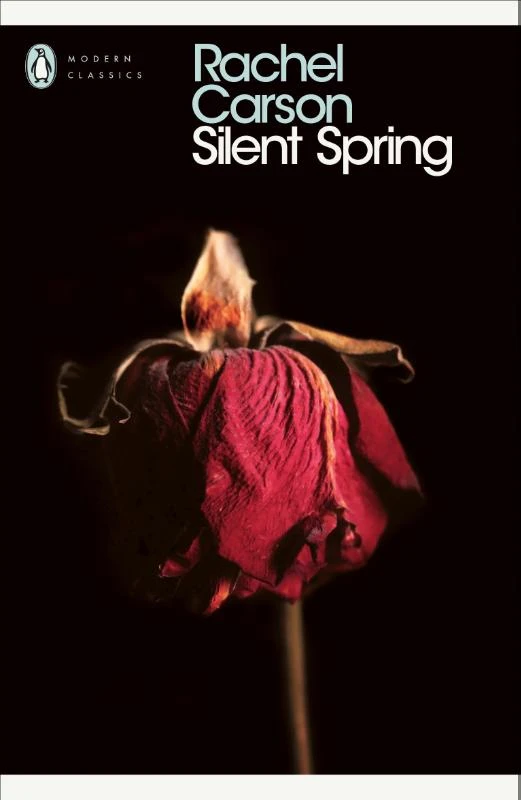 Silent Spring – Rachel Carson – boek cover