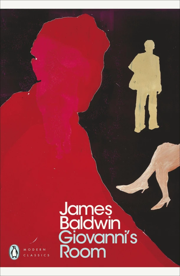 Giovanni's Room – James Baldwin – boek cover