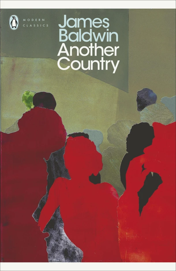 Another Country – James Baldwin – boek cover