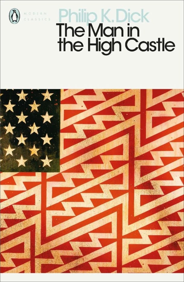 The Man in the High Castle – Philip K. Dick – boek cover