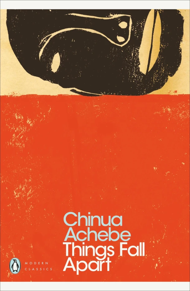 Things Fall Apart – Chinua Achebe – boek cover