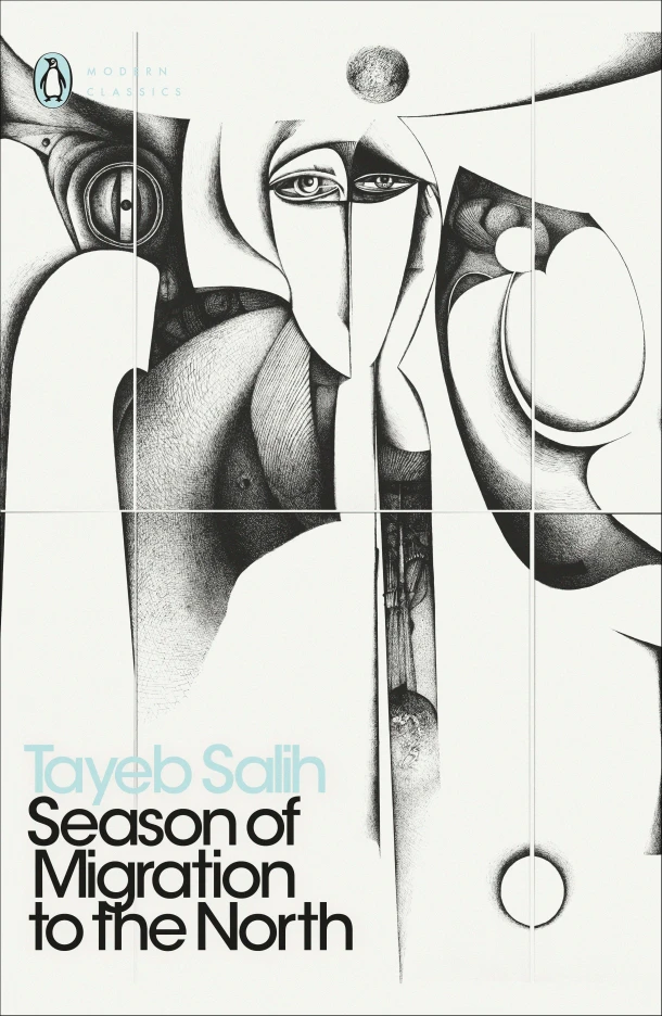 Season of Migration to the North – Tayeb Salih – boek cover