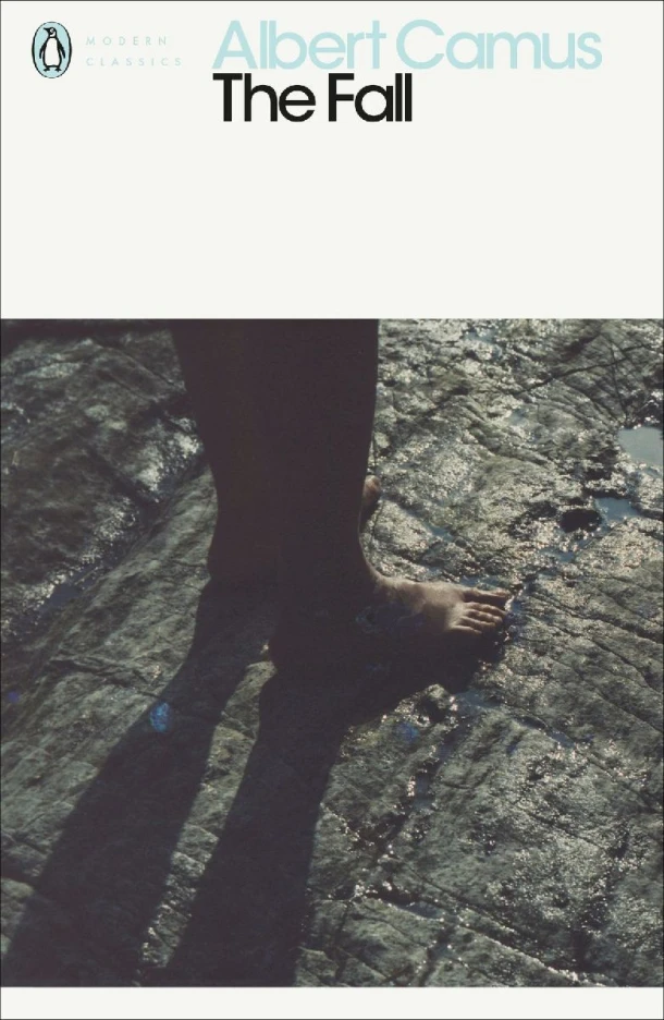 The Fall – Albert Camus – boek cover