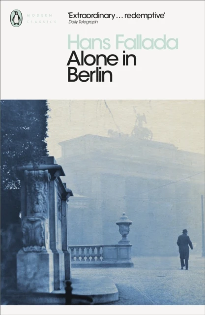 Alone in Berlin – boek cover