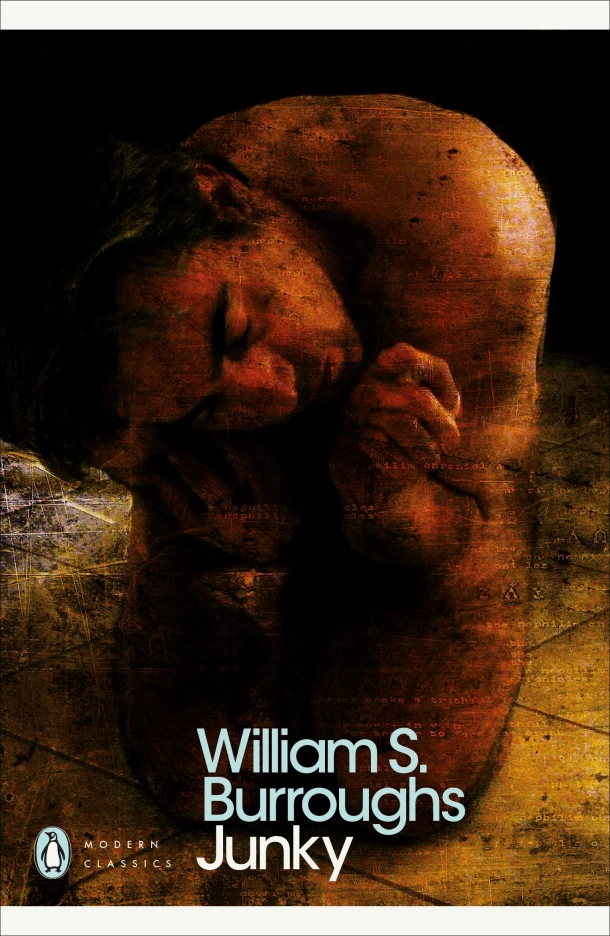Junky – William S. Burroughs – boek cover