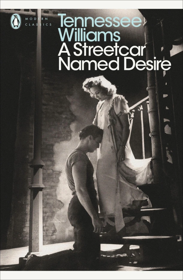 A Streetcar Named Desire – Tennessee Williams – boek cover