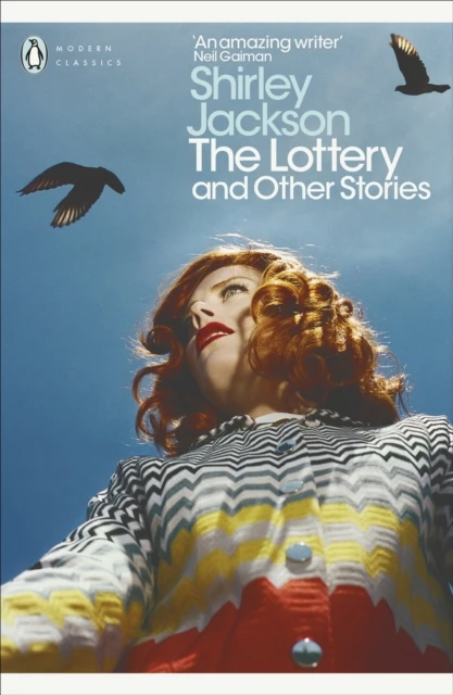 The Lottery and Other Stories – Shirley Jackson – boek cover