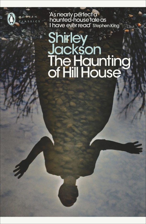 The Haunting of Hill House – Shirley Jackson – boek cover