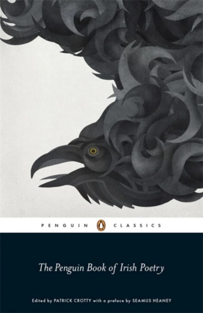 The Penguin Book of Irish Poetry – boek cover