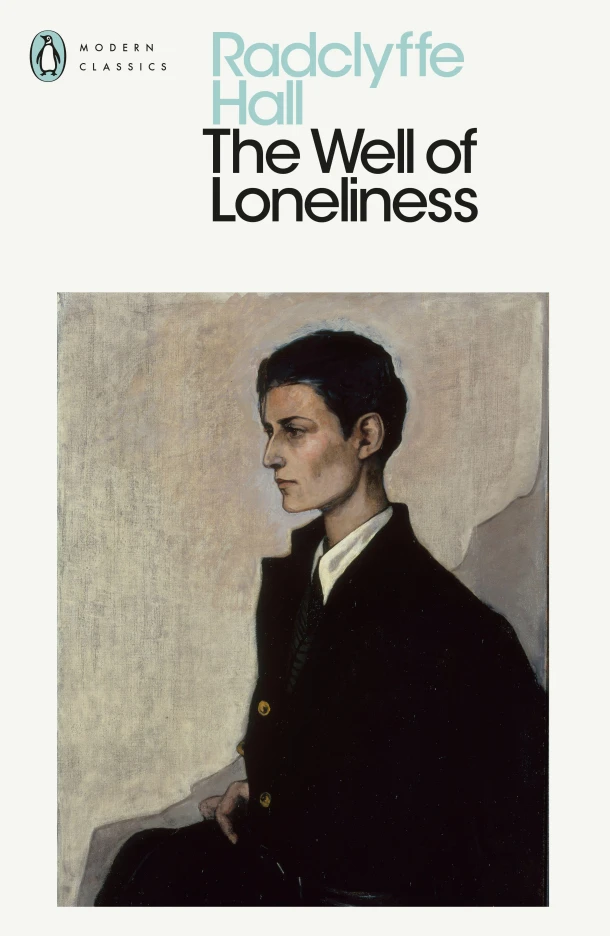 Penguin Modern Classics the Well of Loneliness – Radclyffe Hall – boek cover