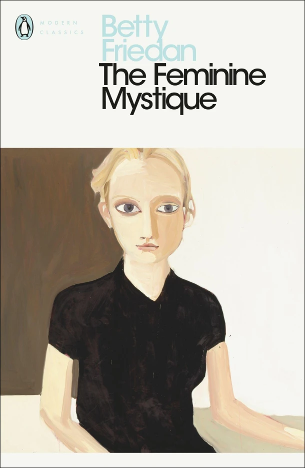 The Feminine Mystique – Betty Friedan – boek cover