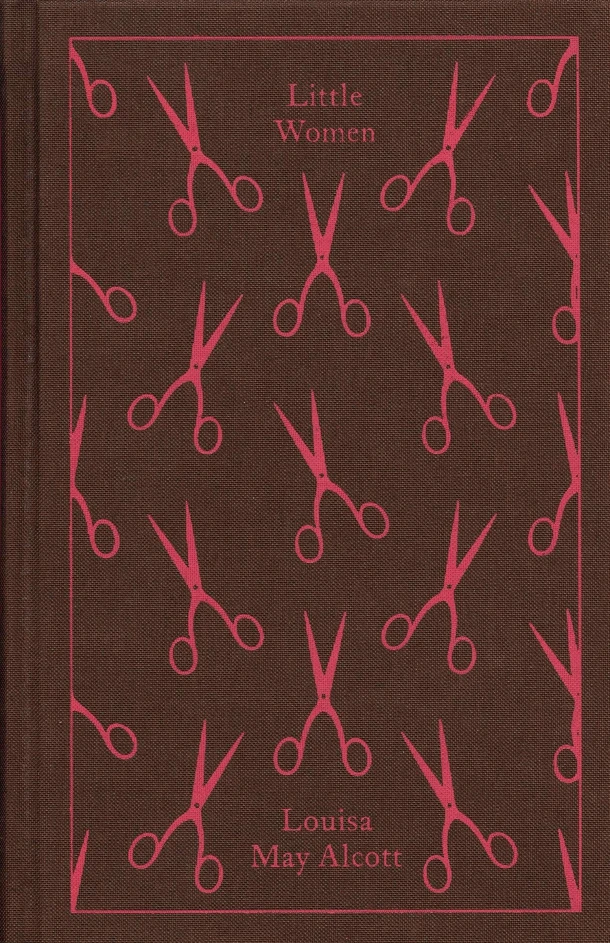 Little Women – Louisa May Alcott – boek cover