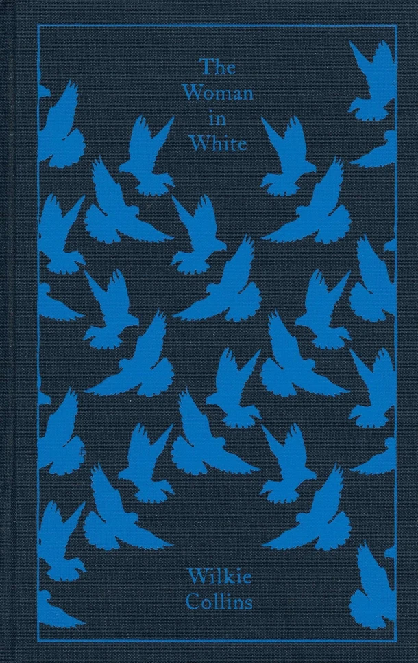 The Woman in White – boek cover