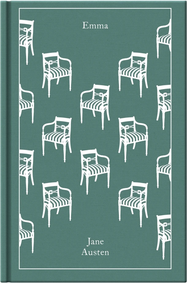 Emma – Jane Austen – boek cover