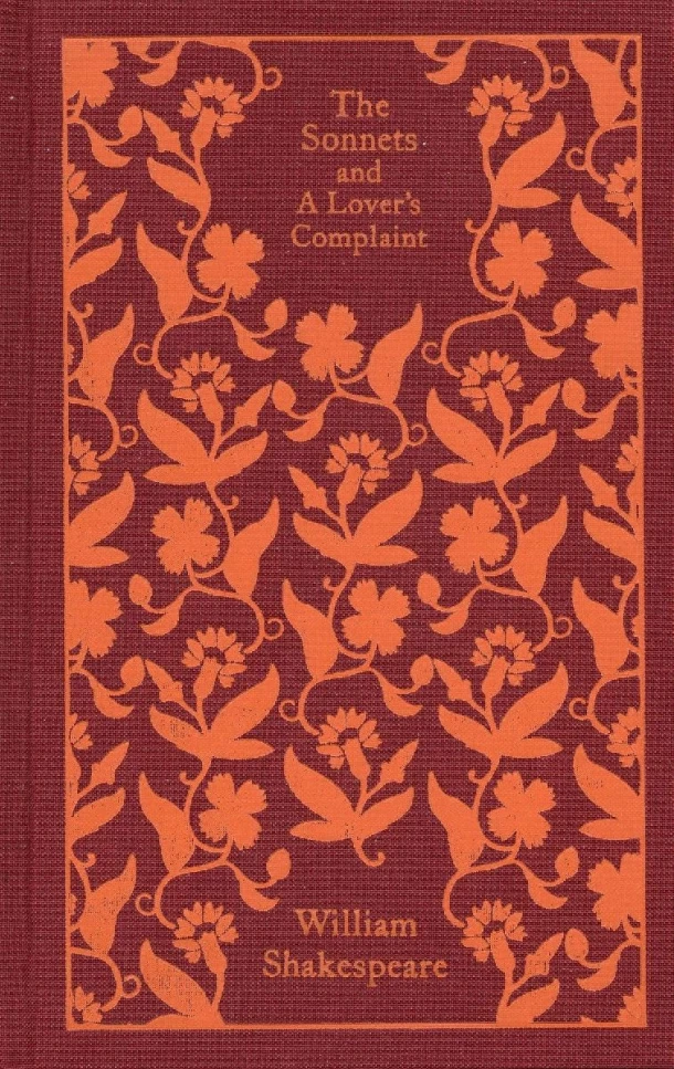 The Sonnets and a Lover's Complaint – William Shakespeare – boek cover