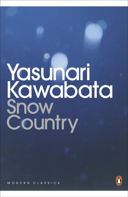 Snow Country – boek cover