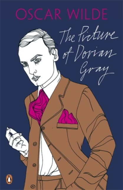 The Picture of Dorian Gray – boek cover