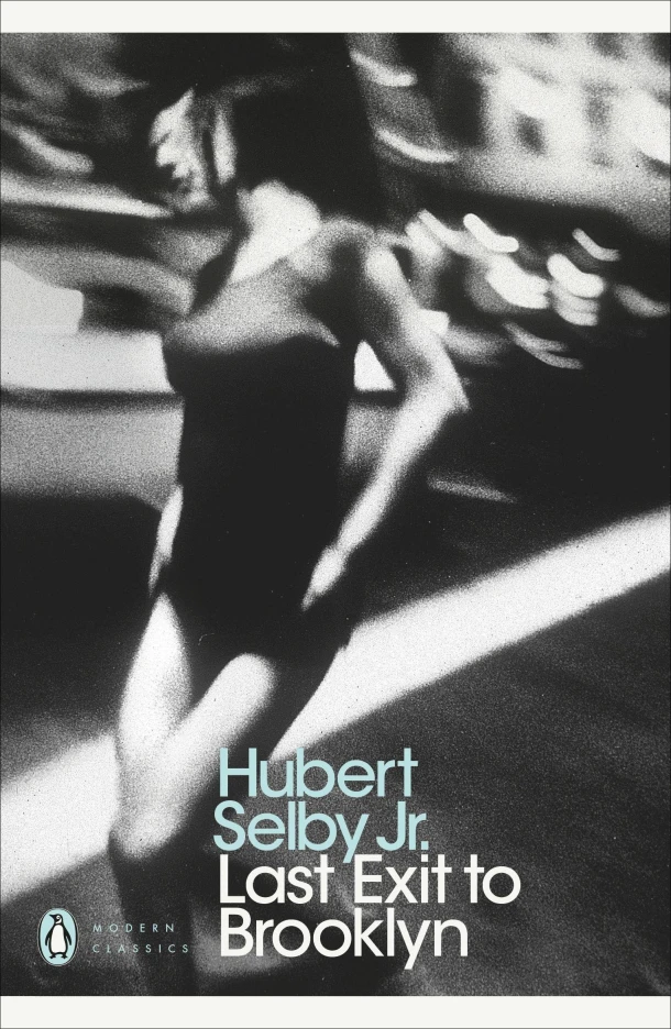 Last Exit to Brooklyn – Hubert Selby Jr. – boek cover