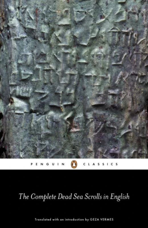 The Complete Dead Sea Scrolls in English (7th Edition) – boek cover