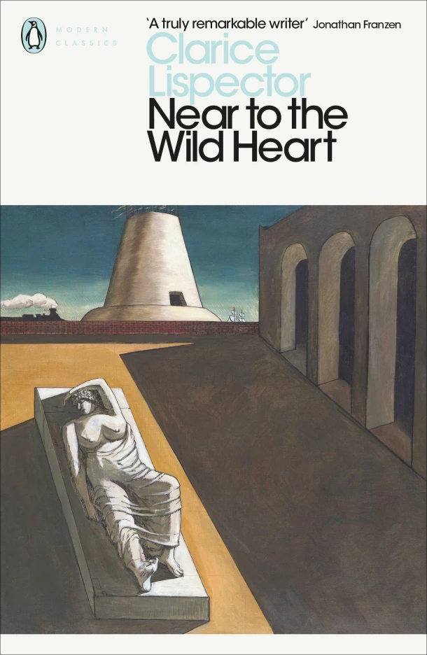 Near to the Wild Heart – Clarice Lispector – boek cover