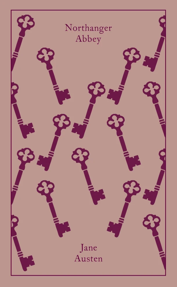 Northanger Abbey – Jane Austen – boek cover