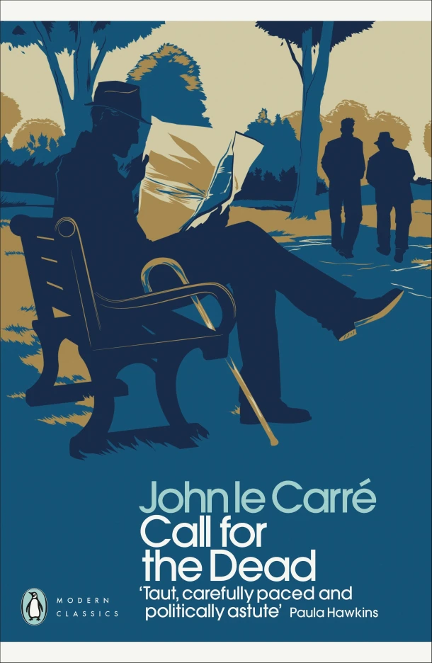 Call for the Dead – John le Carré – boek cover