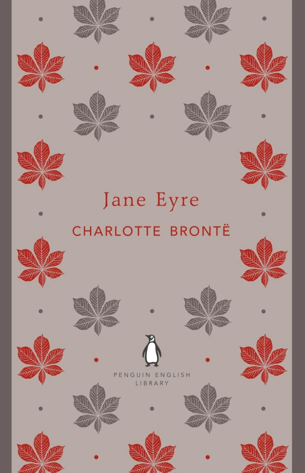 Penguin English Library Jane Eyre – Charlotte Bronte – boek cover
