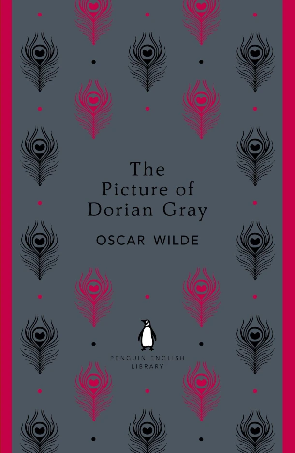 Penguin English Library the Picture of Dorian Gray – Oscar Wilde – boek cover