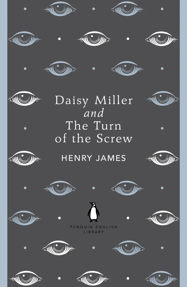 Daisy Miller and The Turn of the Screw – Henry James – boek cover
