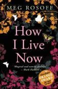 How I Live Now – Meg Rosoff – boek cover