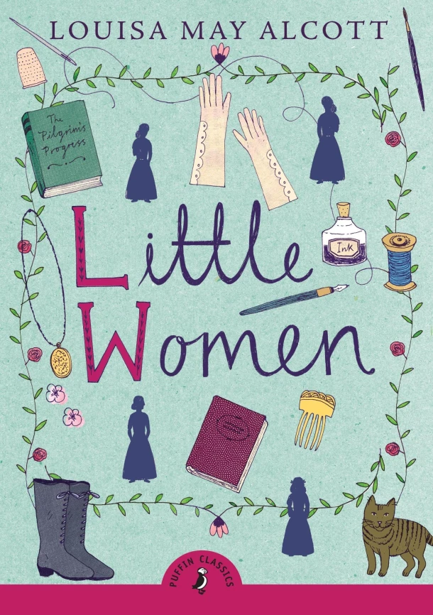 Little Women – boek cover