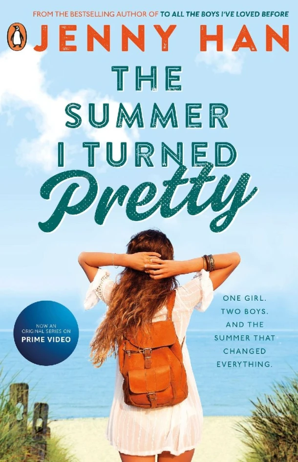 The Summer I Turned Pretty – Jenny Han – boek cover