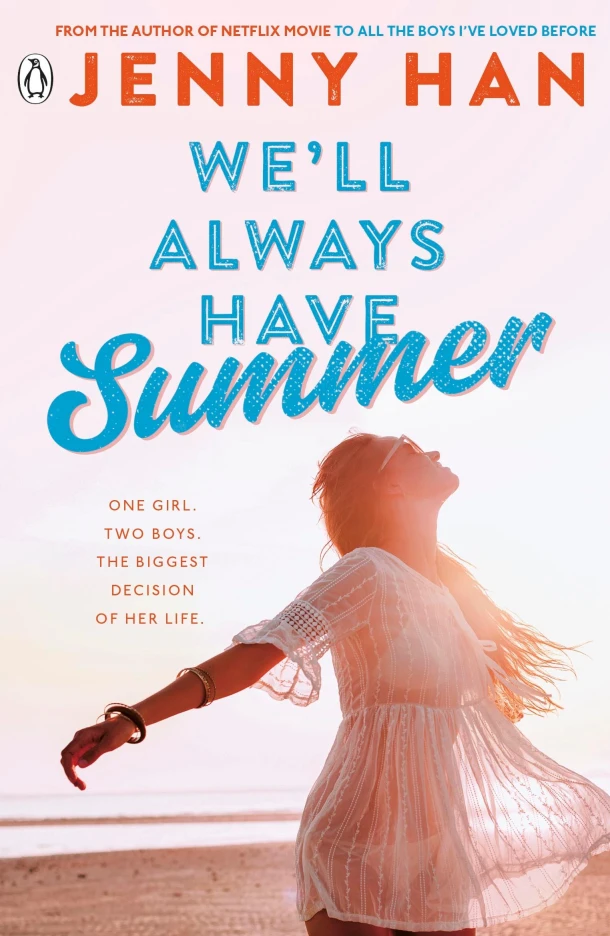 We'll Always Have Summer – Jenny Han – boek cover