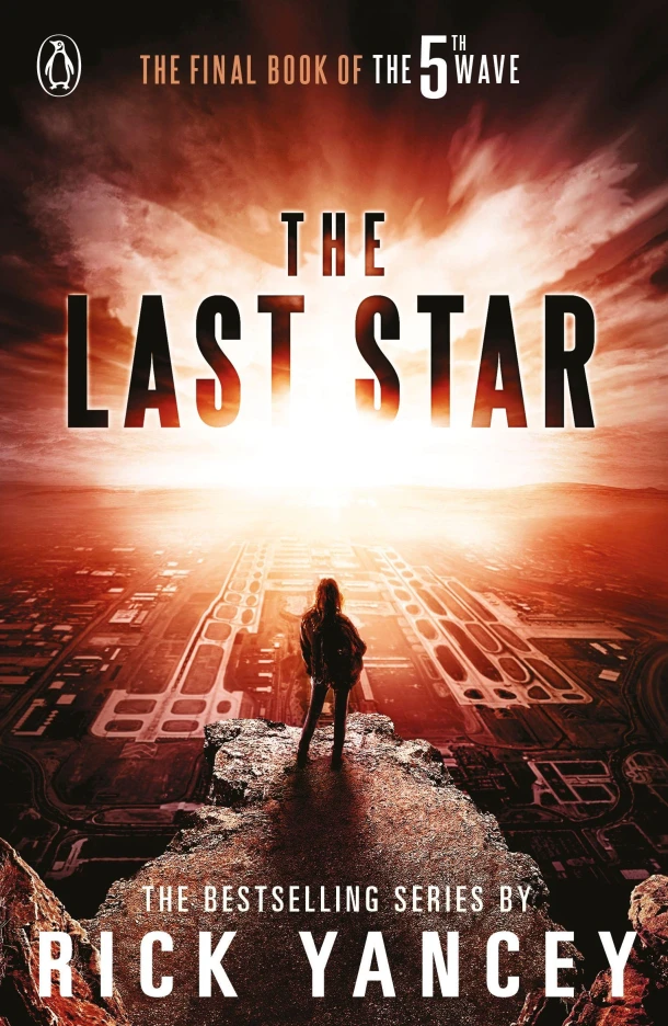 The 5th Wave: The Last Star (Book 3) – Rick Yancey – boek cover