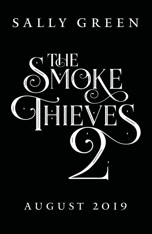 The Demon World (The Smoke Thieves Book 2) – Sally Green – boek cover