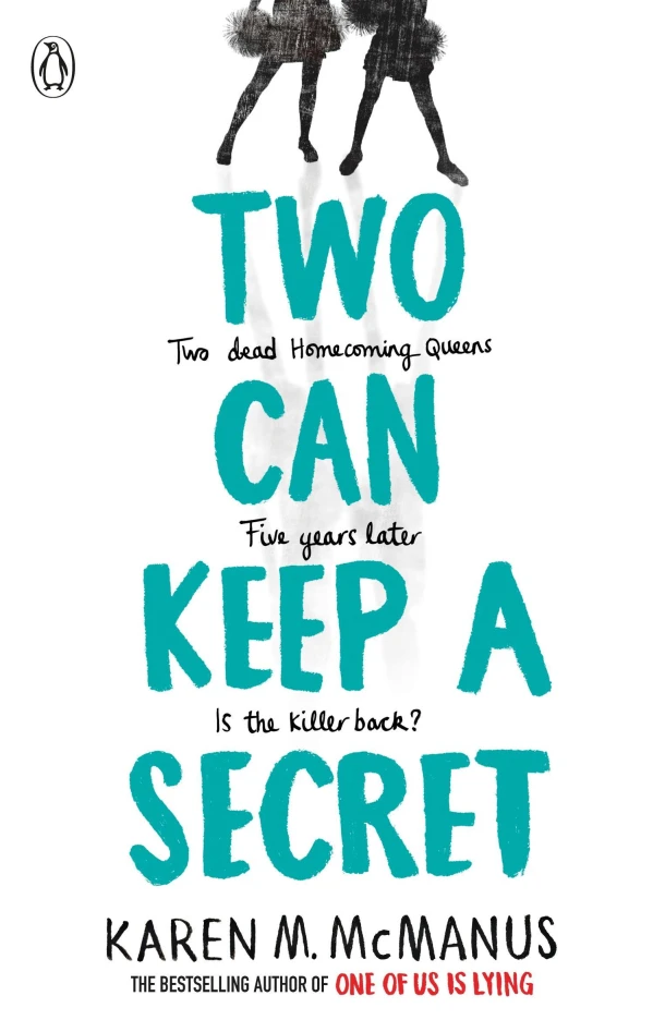 Two Can Keep a Secret – Karen M. McManus – boek cover