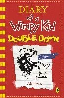 Diary of a Wimpy Kid: Double Down (Book 11) – Jeff Kinney – boek cover